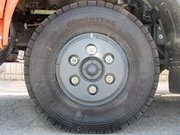 福田G7冷藏车轮胎