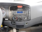 福田G7冷藏车中控和空调