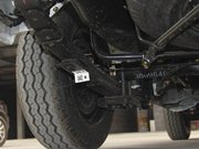 福田G7冷藏车后桥 福田G7冷藏车后桥