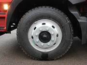 福田G7冷藏车轮胎