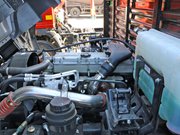 福田G7冷藏车发动机 福田G7冷藏车发动机